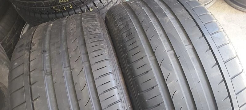 Гуми Летни 265/40R18, снимка 2 - Гуми и джанти - 33540029