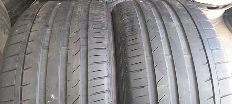 Гуми Летни 265/40R18, снимка 3 - Гуми и джанти - 33540029