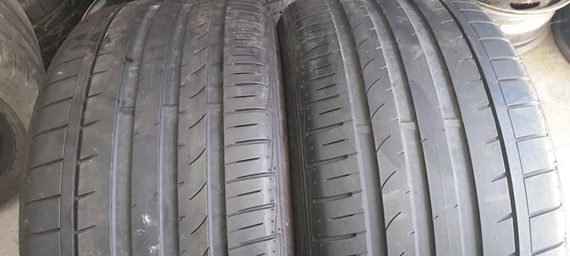 Гуми Летни 265/40R18, снимка 1 - Гуми и джанти - 33540029