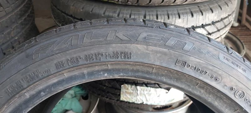 Гуми Летни 265/40R18, снимка 4 - Гуми и джанти - 33540029