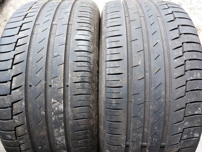 Гуми Летни 245/45R17, снимка 1 - Гуми и джанти - 37110747