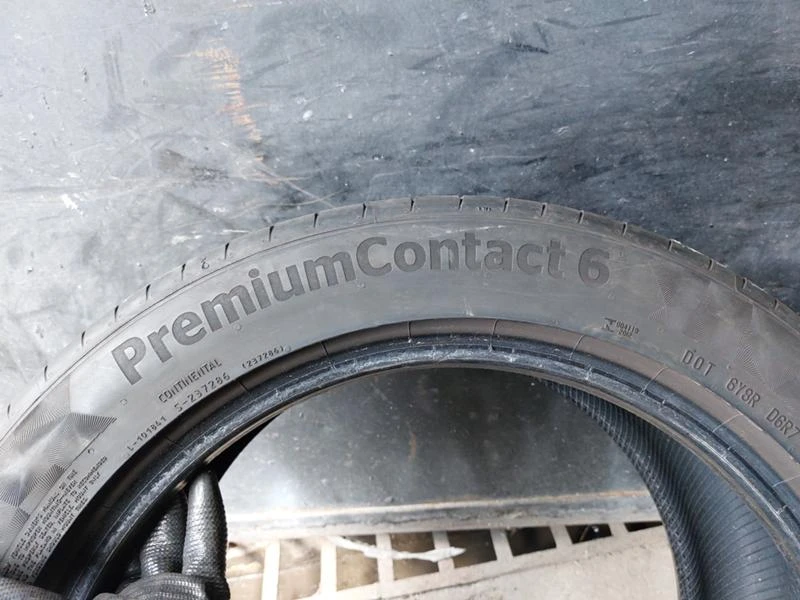 Гуми Летни 245/45R17, снимка 4 - Гуми и джанти - 37110747