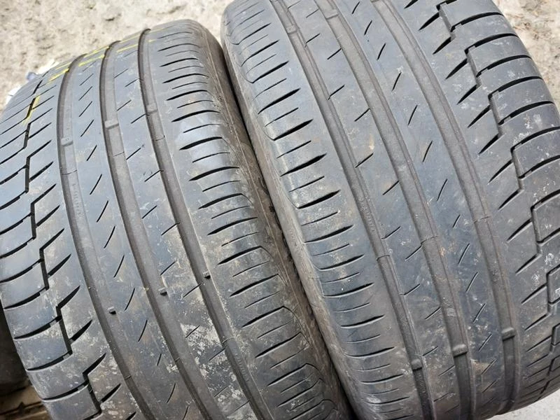 Гуми Летни 245/45R17, снимка 2 - Гуми и джанти - 37110747