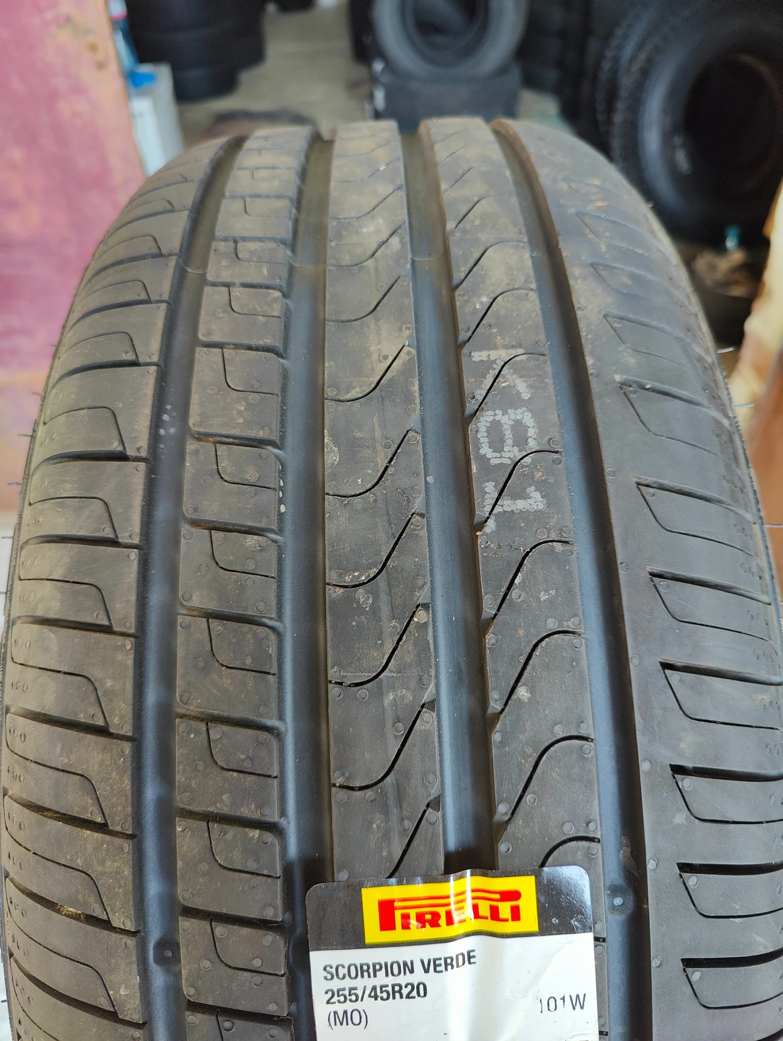  255/45R20 | Mobile.bg   4