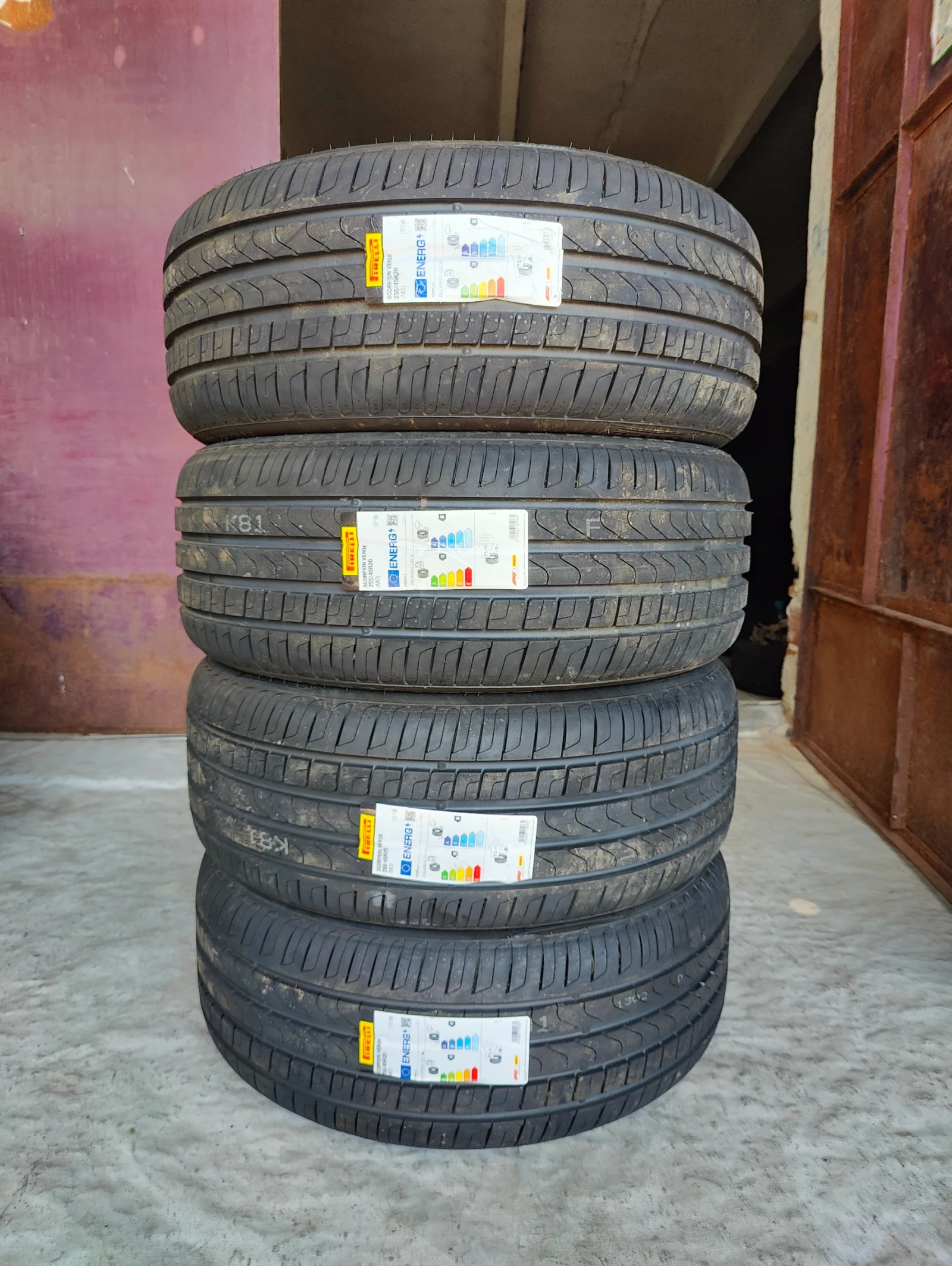  255/45R20 | Mobile.bg   1