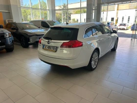 Opel Insignia 4x4 , снимка 5
