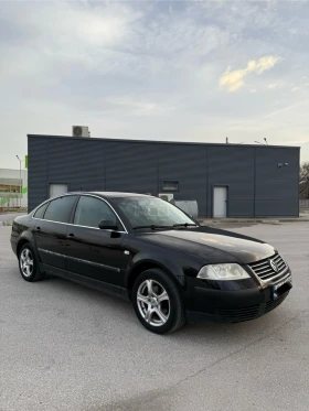 VW Passat 1.9 TDI ДОКАЗАНИ КМ ВСИЧКО ПЛАТЕНО, снимка 2
