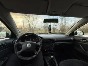 VW Passat 1.9 TDI ДОКАЗАНИ КМ ВСИЧКО ПЛАТЕНО, снимка 8