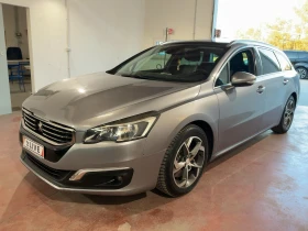 Peugeot 508 2.0HDI Allure 180кс     , снимка 1