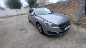 Peugeot 508 2.0HDI Allure 180кс     , снимка 9