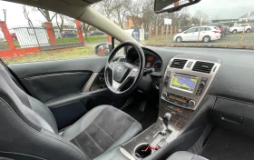 Toyota Avensis Facelift 2.2 D-4D 150к.с Lounge Automatic EURO 5B, снимка 12
