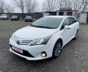 Toyota Avensis Facelift 2.2 D-4D 150к.с Lounge Automatic EURO 5B, снимка 1