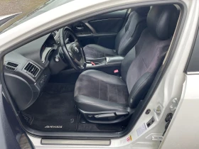 Toyota Avensis Facelift 2.2 D-4D 150к.с Lounge Automatic EURO 5B, снимка 9