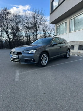 Audi A4 2.0TFSI G Tron, снимка 1