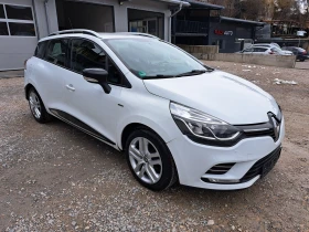 Renault Clio 0.9TCe* КЛИМА* ПАРКТР* ТЕМПОМАТ* FACE* ГЕРМАНИЯ   , снимка 4
