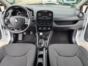 Renault Clio 0.9TCe* КЛИМА* ПАРКТР* ТЕМПОМАТ* FACE* ГЕРМАНИЯ   , снимка 10