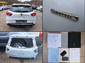 Renault Clio 0.9TCe* КЛИМА* ПАРКТР* ТЕМПОМАТ* FACE* ГЕРМАНИЯ   , снимка 15