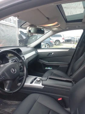 Mercedes-Benz E 350 CDI Avangard KOJA NAVI, снимка 11