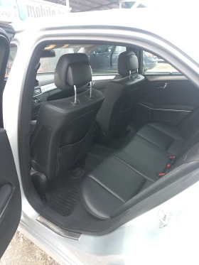 Mercedes-Benz E 350 CDI Avangard KOJA NAVI, снимка 6