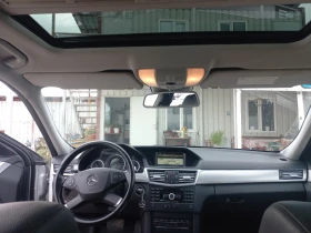 Mercedes-Benz E 350 CDI Avangard KOJA NAVI, снимка 9