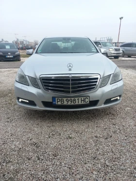 Mercedes-Benz E 350 CDI Avangard KOJA NAVI, снимка 2