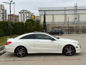 Mercedes-Benz E 350 Mercedes E350 Coupe 4MATIC AMG   306 к.с. , снимка 5