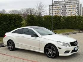 Mercedes-Benz E 350 Mercedes E350 Coupe 4MATIC AMG   306 к.с. , снимка 1