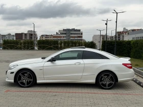 Mercedes-Benz E 350 Mercedes E350 Coupe 4MATIC AMG   306 к.с. , снимка 8
