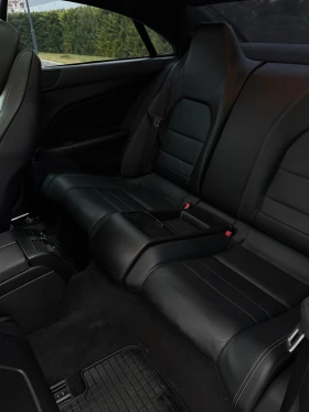 Mercedes-Benz E 350 Mercedes E350 Coupe 4MATIC AMG   306 к.с. , снимка 10