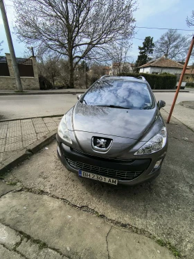 Peugeot 308 SW, снимка 1
