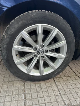 VW Passat Highline Full LED ACC, снимка 14