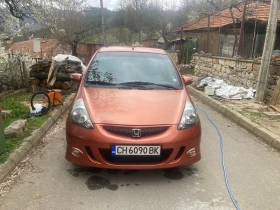 Honda Jazz, снимка 1