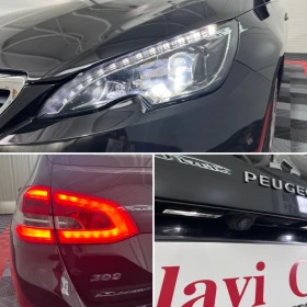 Peugeot 308 SW 1.6 HDI GT-LINE / AUTOMATIC, снимка 8