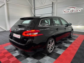 Peugeot 308 SW 1.6 HDI GT-LINE / AUTOMATIC, снимка 6