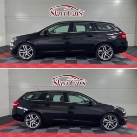 Peugeot 308 SW 1.6 HDI GT-LINE / AUTOMATIC, снимка 7