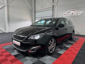 Peugeot 308 SW 1.6 HDI GT-LINE / AUTOMATIC, снимка 3