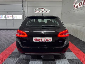 Peugeot 308 SW 1.6 HDI GT-LINE / AUTOMATIC, снимка 5