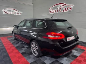 Peugeot 308 SW 1.6 HDI GT-LINE / AUTOMATIC, снимка 4
