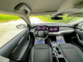 Skoda Octavia 1.5 TSI mHEV ESSENSE ГАРАНЦИЯ ЛИЗИНГ, снимка 10