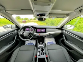 Skoda Octavia 1.5 TSI mHEV ESSENSE ГАРАНЦИЯ ЛИЗИНГ, снимка 8
