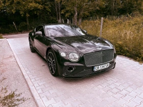 Bentley Continental gt * ГОТОВ ЛИЗИНГ* FULL ЕКСТРИ* 89000КМ* , снимка 1