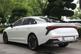 Kia K5, снимка 7