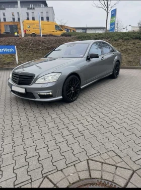 Mercedes-Benz S 350 cdi* 4Matic* AMG* 20 , снимка 2