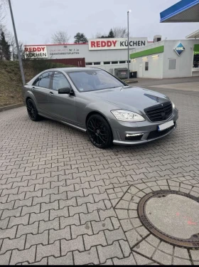 Mercedes-Benz S 350 cdi* 4Matic* AMG* 20 , снимка 1