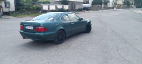 Mercedes-Benz CLK 200 KOMPRESSOR автоматик, снимка 5