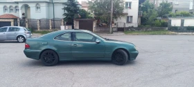 Mercedes-Benz CLK 200 KOMPRESSOR автоматик, снимка 6