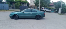 Mercedes-Benz CLK 200 KOMPRESSOR автоматик, снимка 2