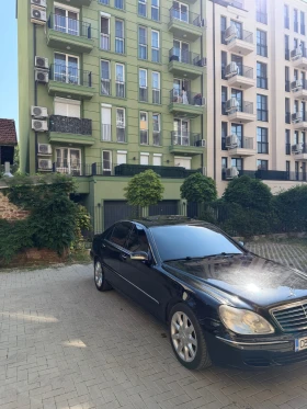 Mercedes-Benz S 500 500L, снимка 5