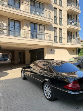 Mercedes-Benz S 500 500L, снимка 2