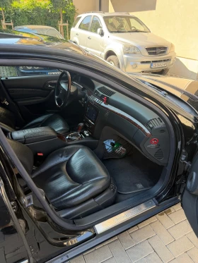 Mercedes-Benz S 500 500L, снимка 6